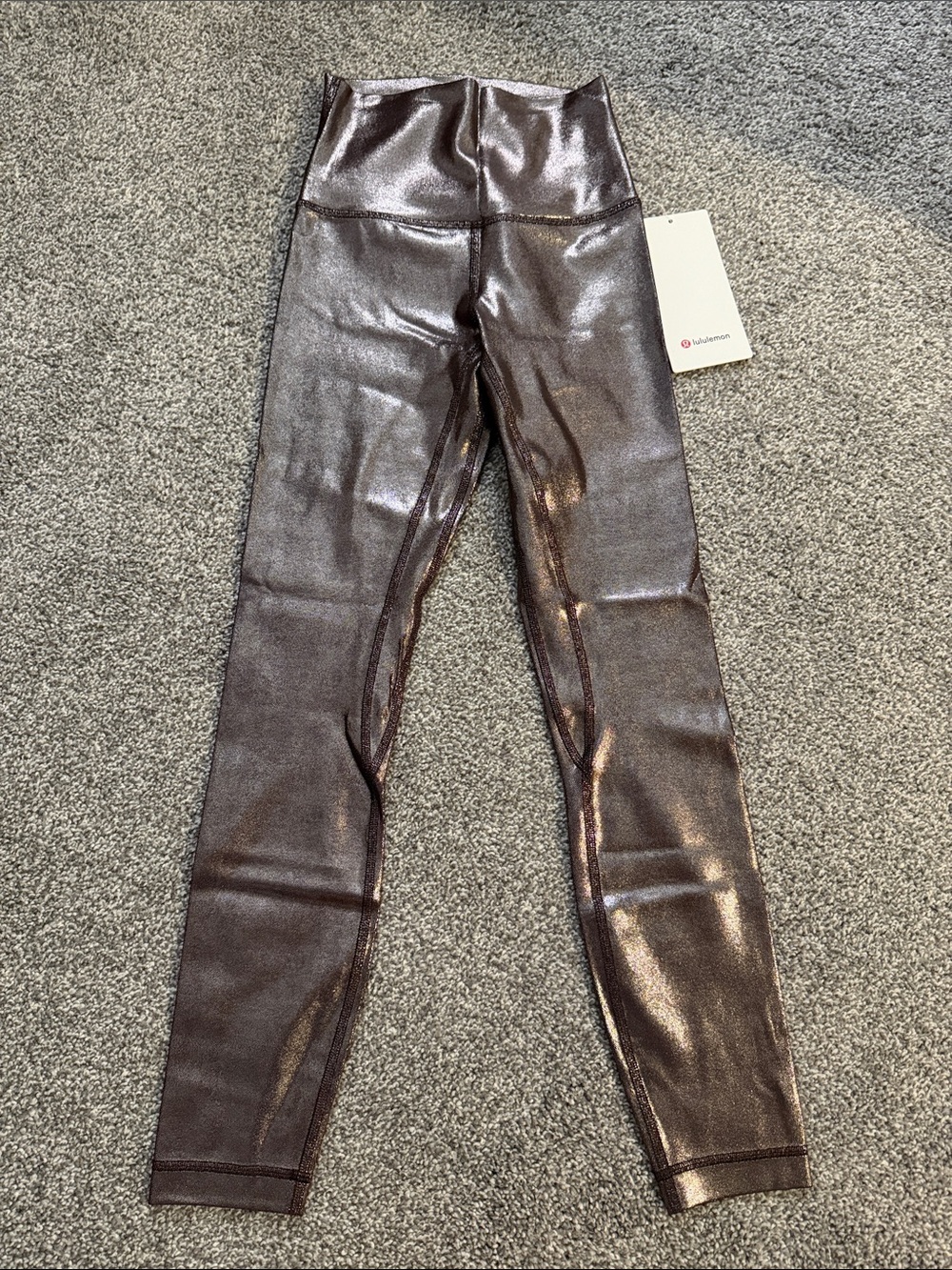 Lululemon Align™ High-Rise Pant 25" *Shine